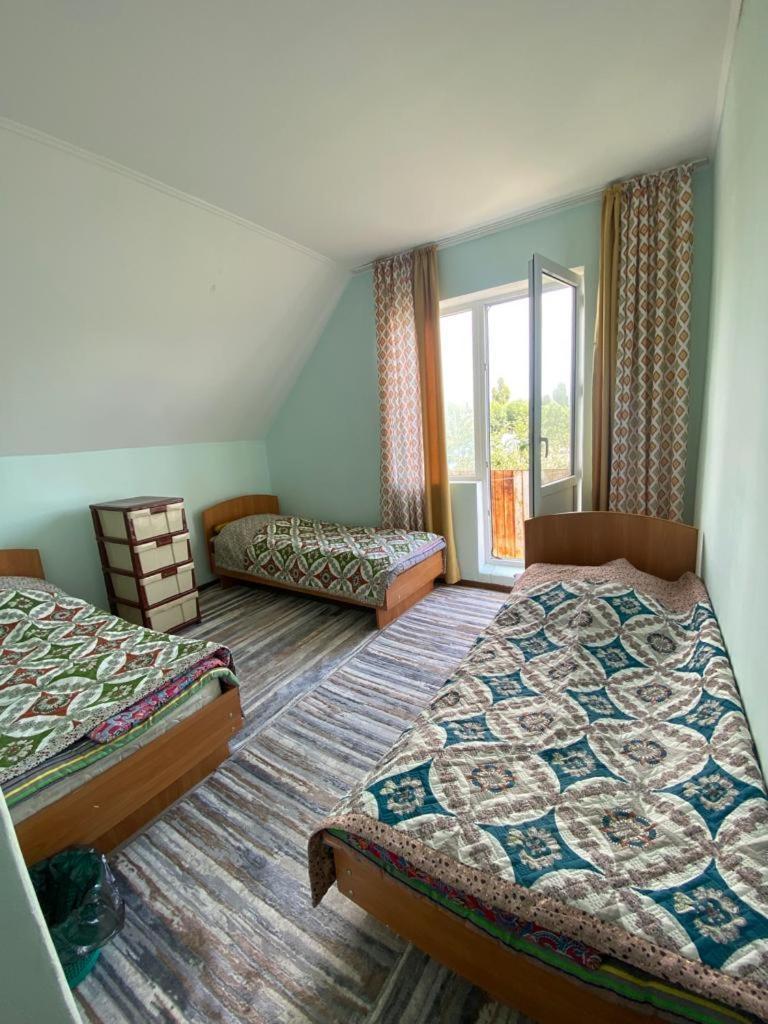 Guest House Regina Bulan Sogottuu Екстер'єр фото